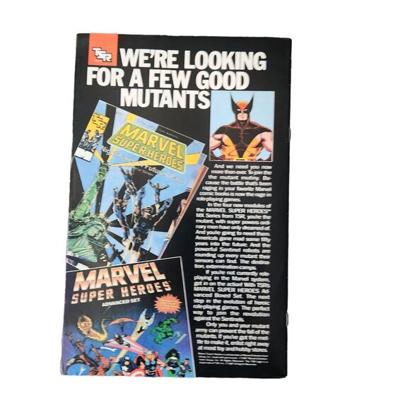 Marvel Fantastic Four #312 1988 Comic Book Collector Bagged Boarded - Picture 2 of 2